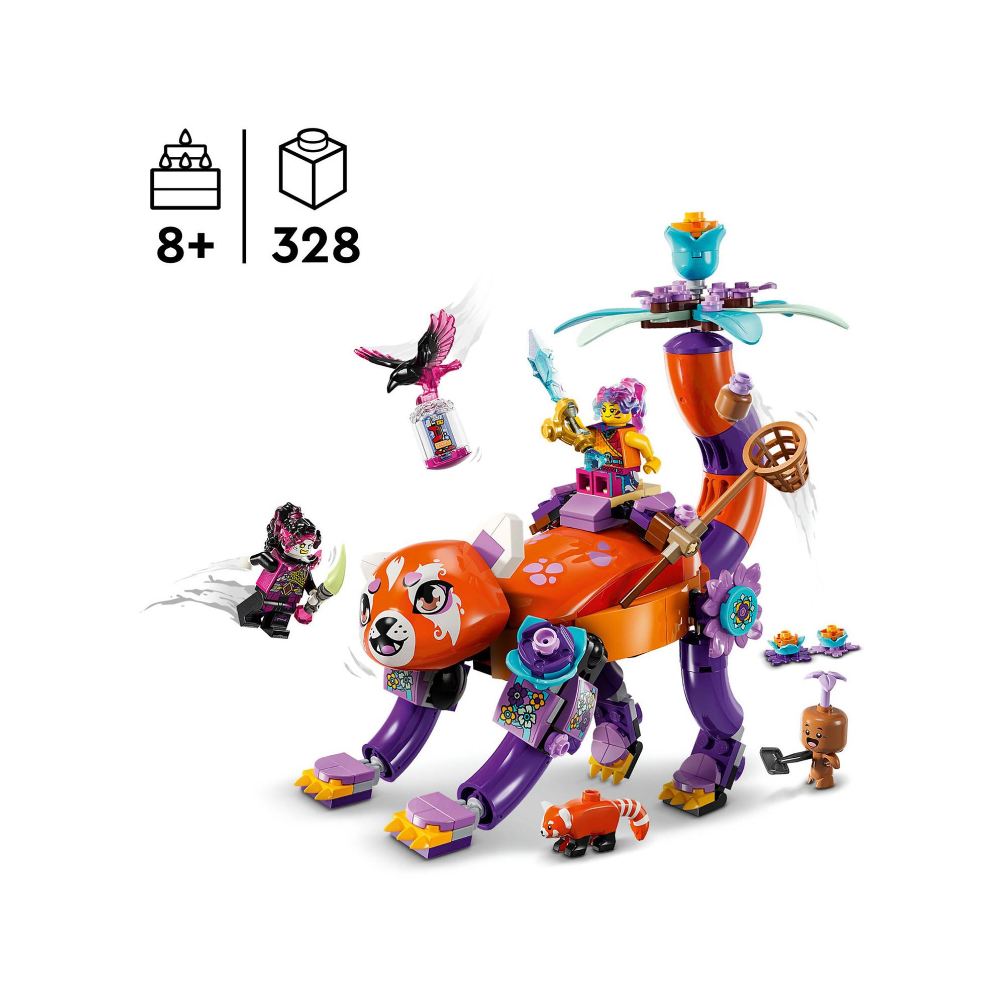 LEGO® 71481 Izzies Traumtiere