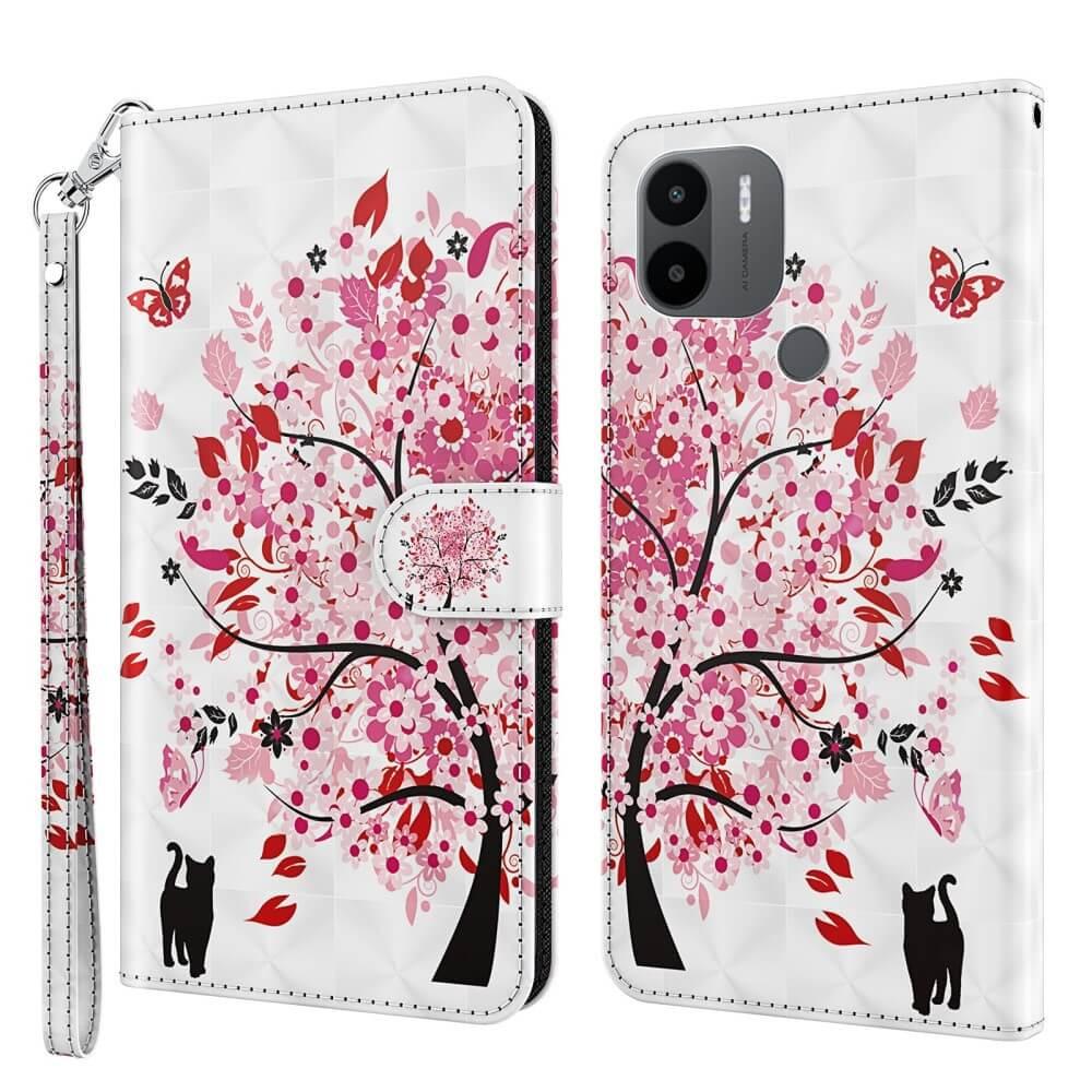 Cover-Discount Xiaomi Redmi A2 / A1 - Etui Glitzer Effekt