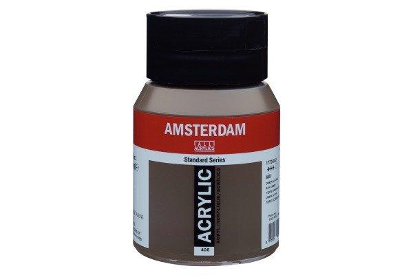 Talens TALENS Acrylfarbe Amsterdam 500ml 17724082 umbra natur