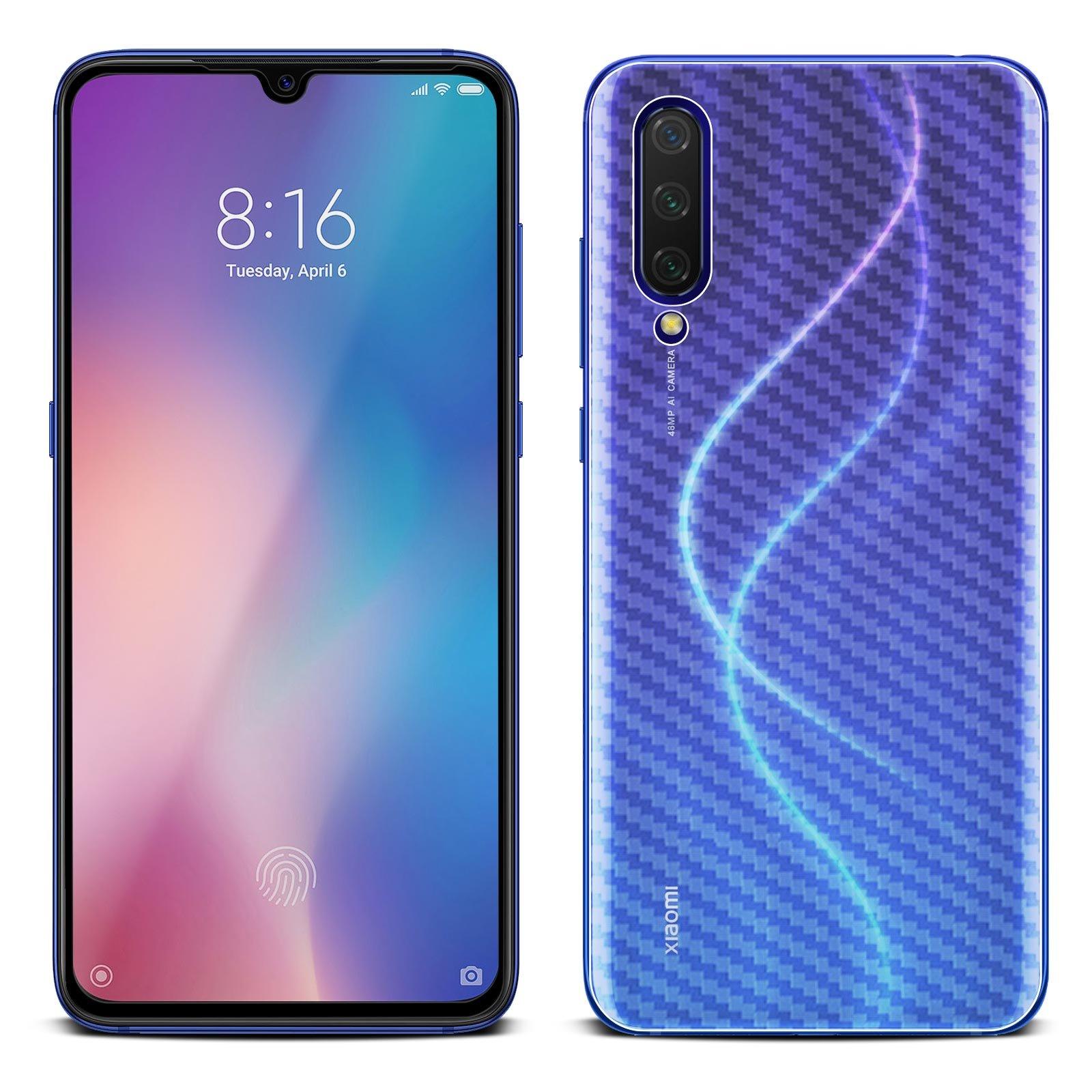 Avizar Displayschutzfolie Xiaomi Mi 9 Lite Mofi