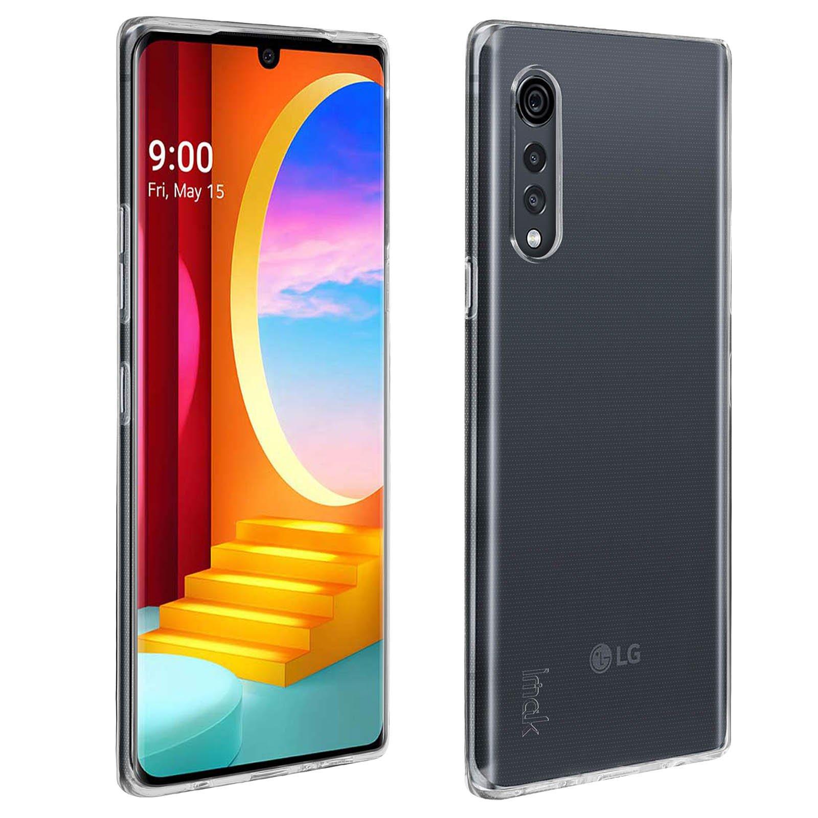 Imak Silikon Schutzhülle LG Velvet Imak