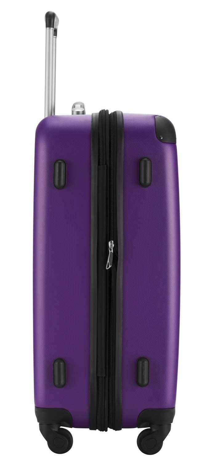 Hauptstadtkoffer ONE SIZE, Spree - Koffer Hartschale M matt mit TSA