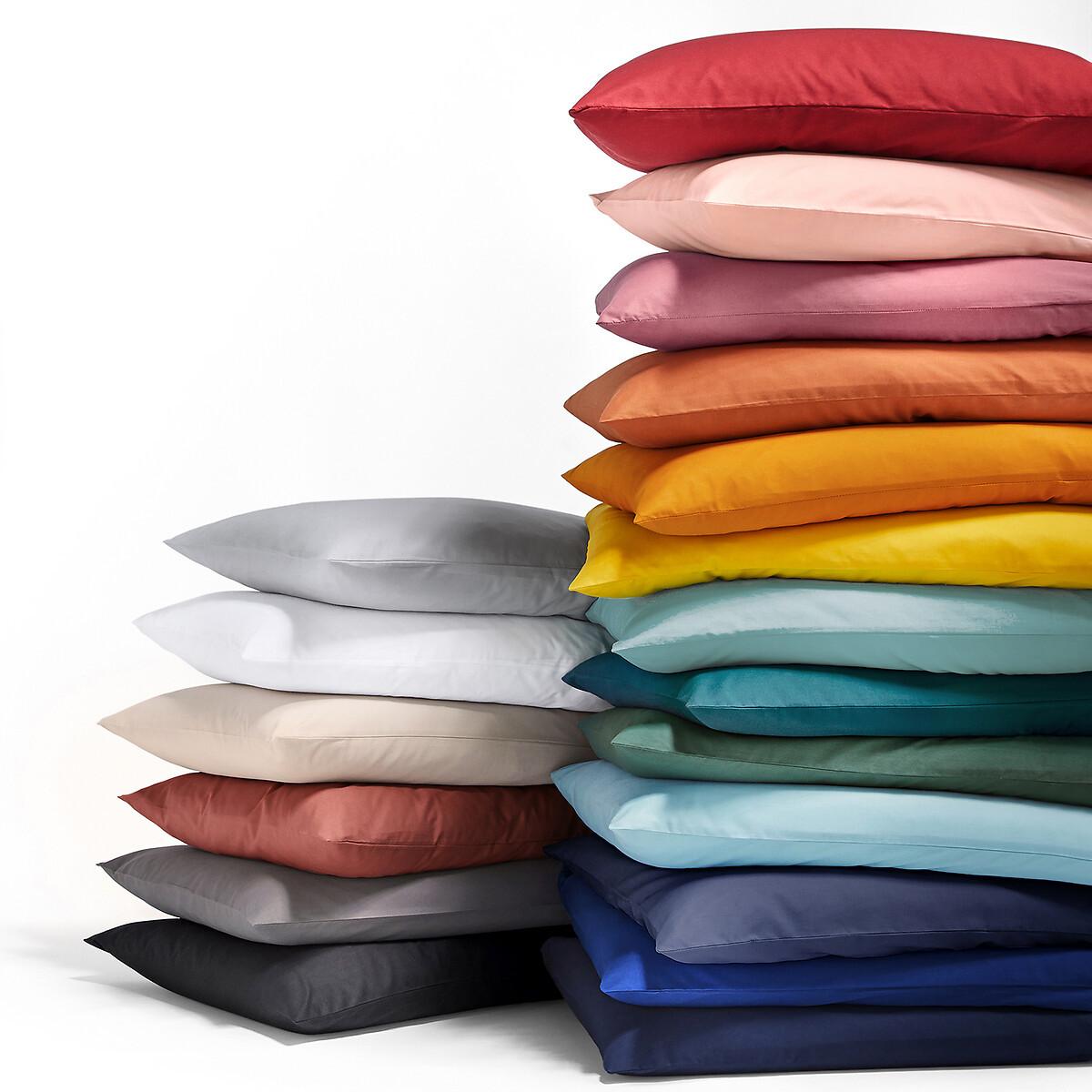 La Redoute Intérieurs Einfarbiges Fixleintuch Scenario aus Polybaumwolle