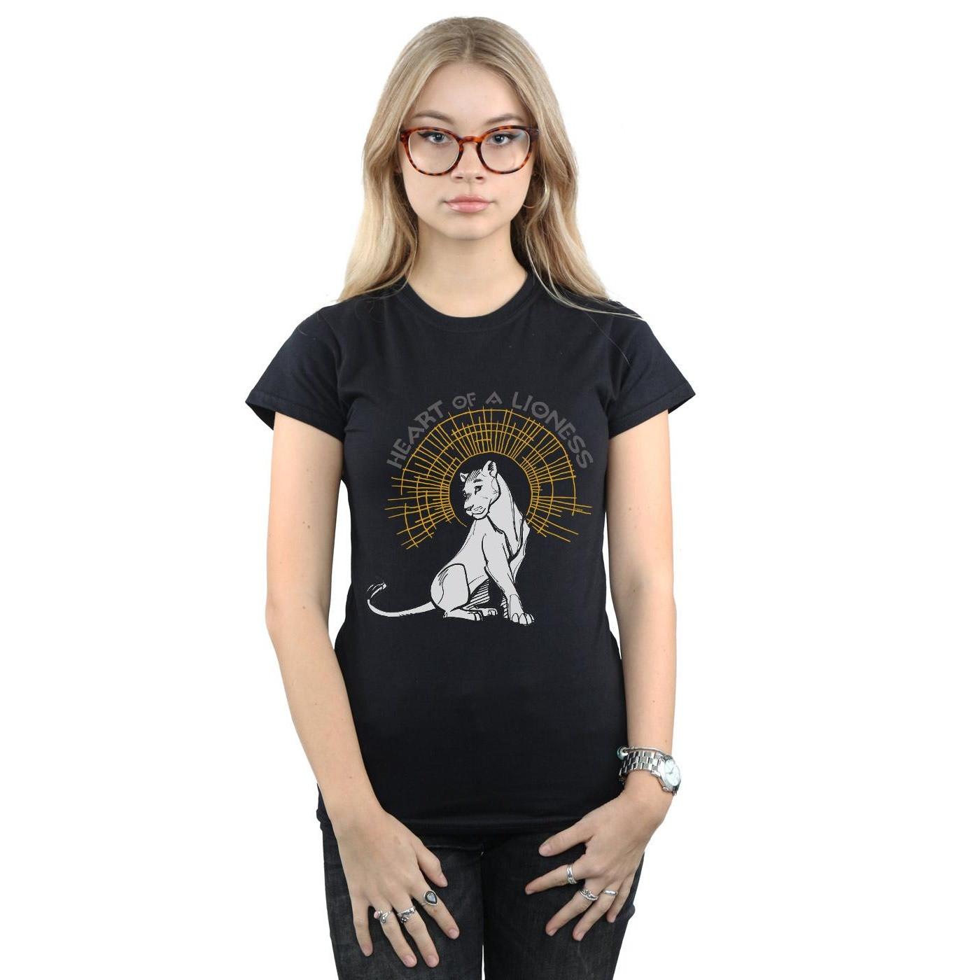 Disney The Lion King Heart Of A Lioness T-Shirt