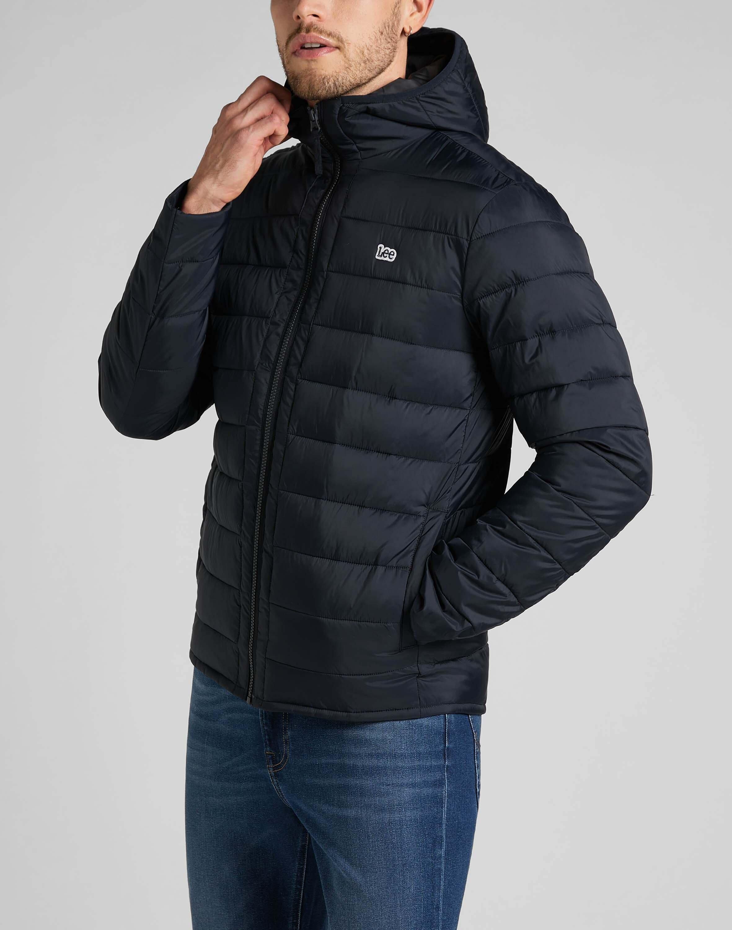 Lee Daunenjacke Light Puffer Jacket