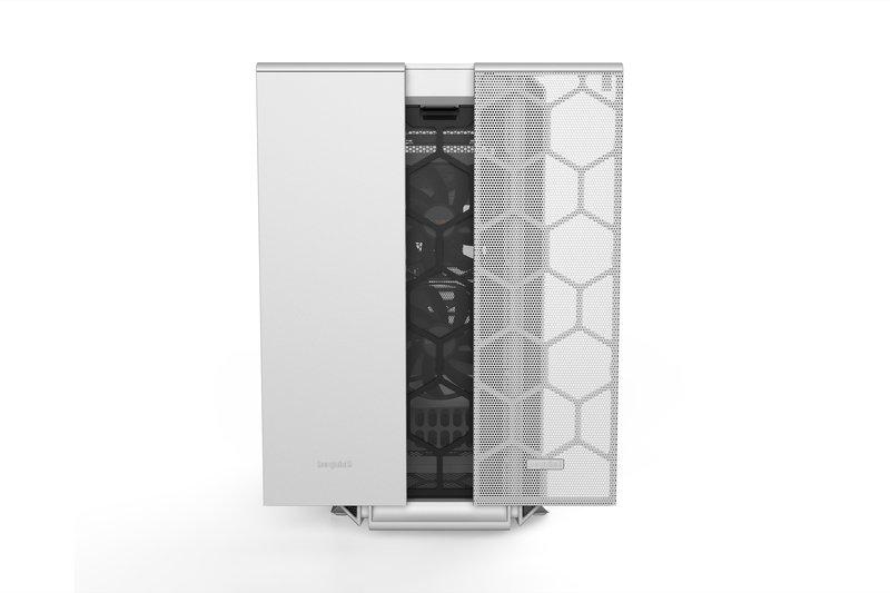 BE QUIET! ! Silent Base 802 Window White Midi Tower Weiß