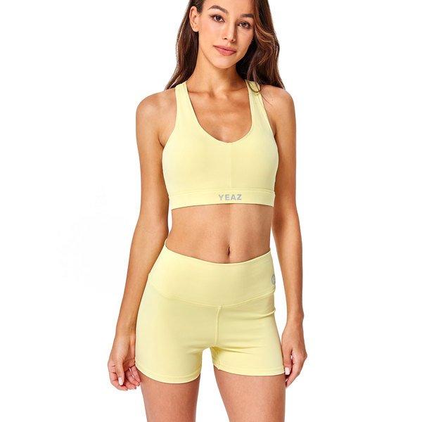 YEAZ Celeb Top & Shorts