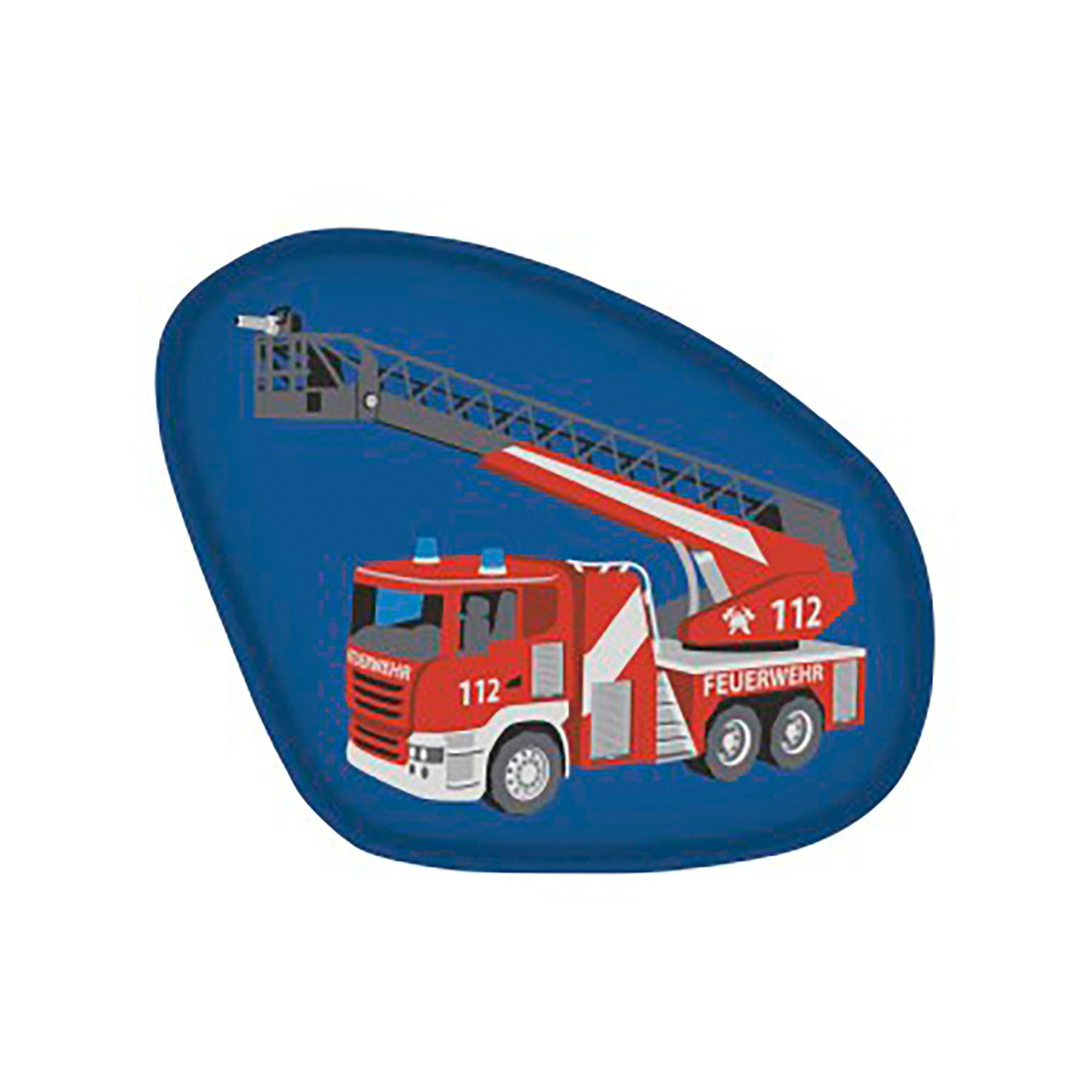 Step by Step Tornister Anhänger Set MAGIC MAGS FLASH, Fire Engine Buzz