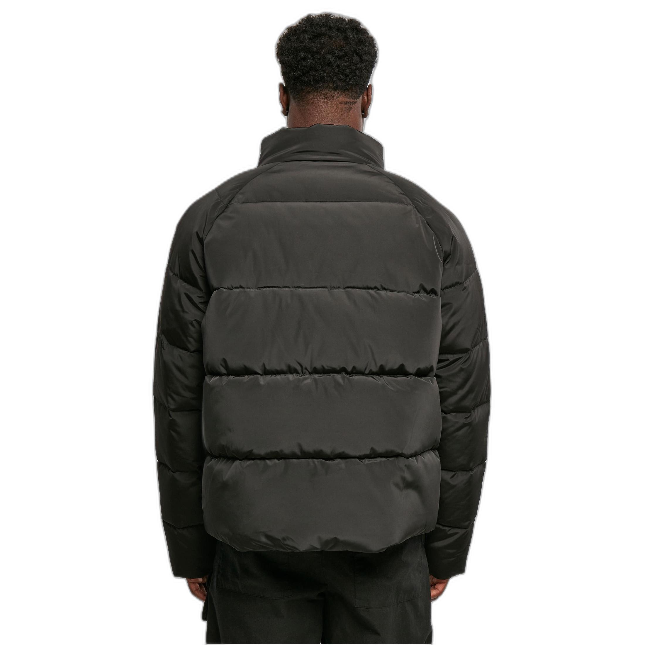 URBAN CLASSICS raglan-daunenjacke