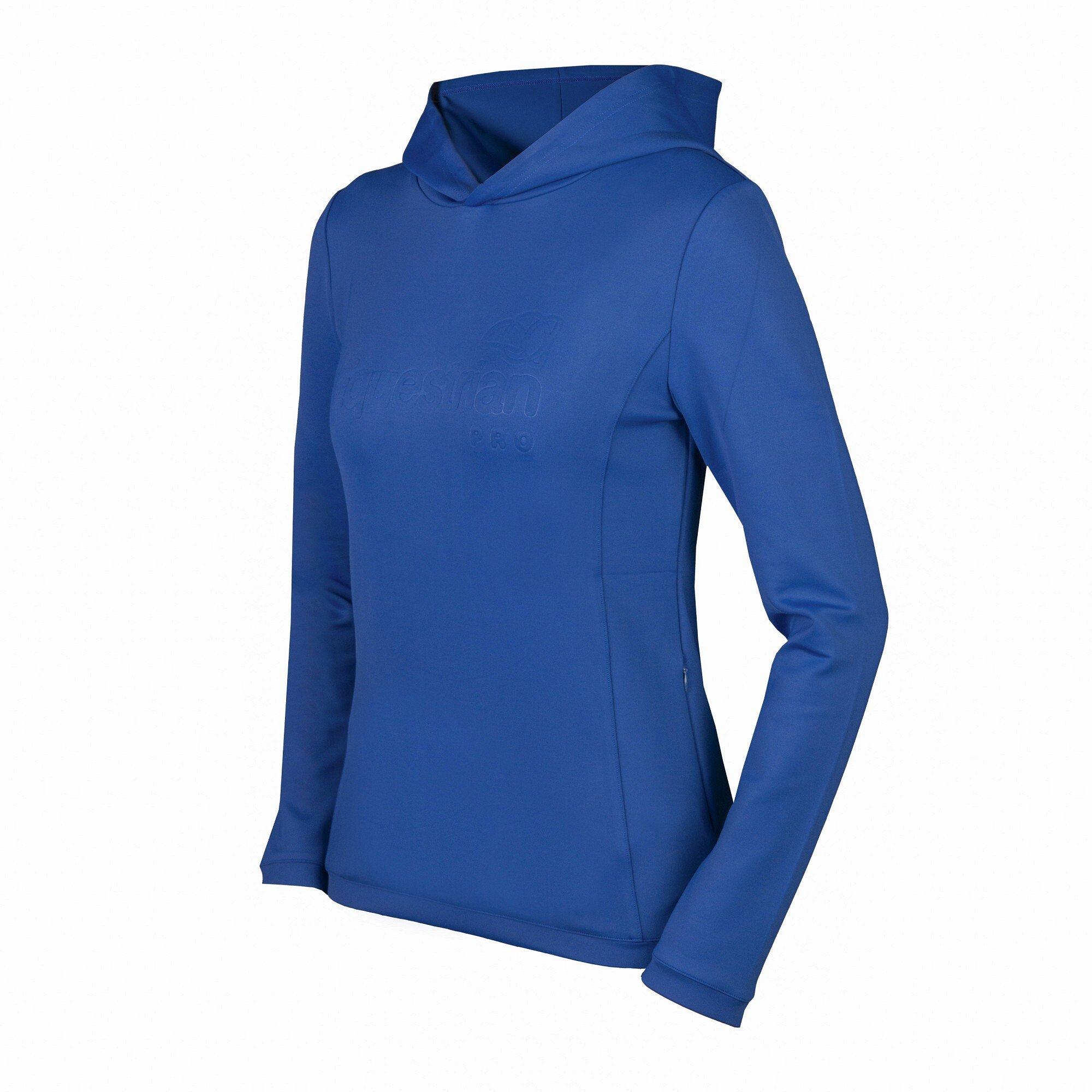 HORKA Reitsport-Sweatshirt mit Kapuze, Equestrian Pro