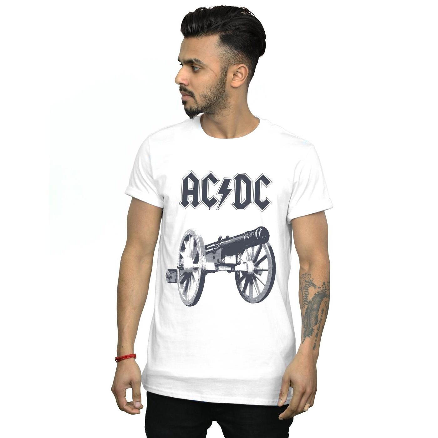 AC/DC ACDC For Those About To Rock T-Shirt