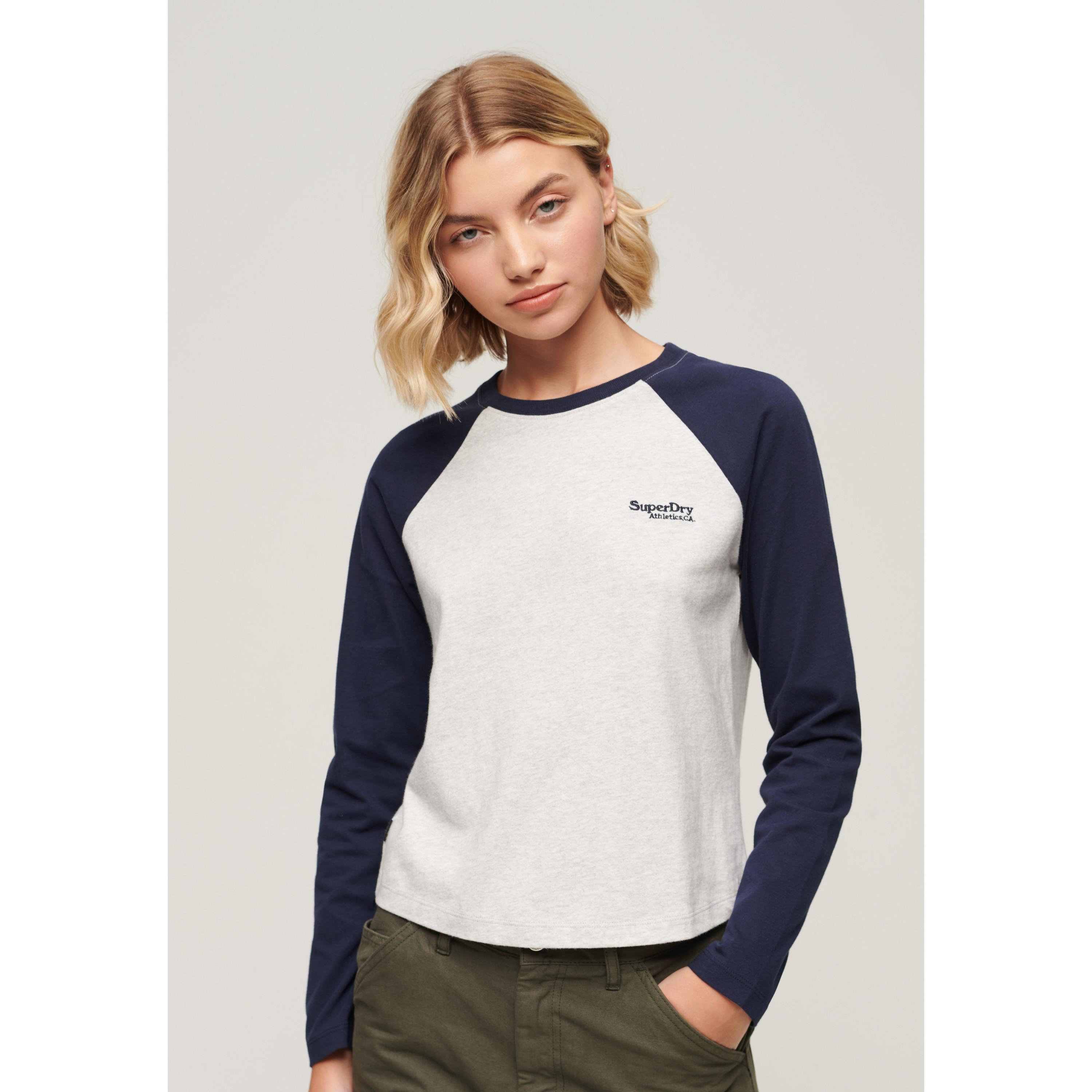 Superdry Essential Langarmshirt