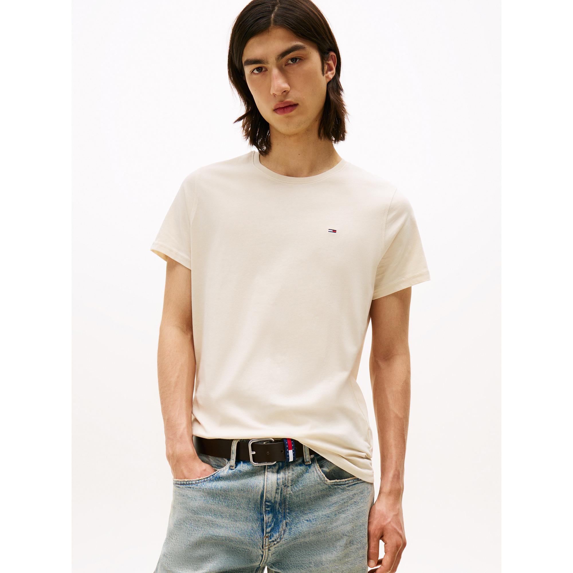 TOMMY JEANS Kurzarm Regular Fit T-Shirt