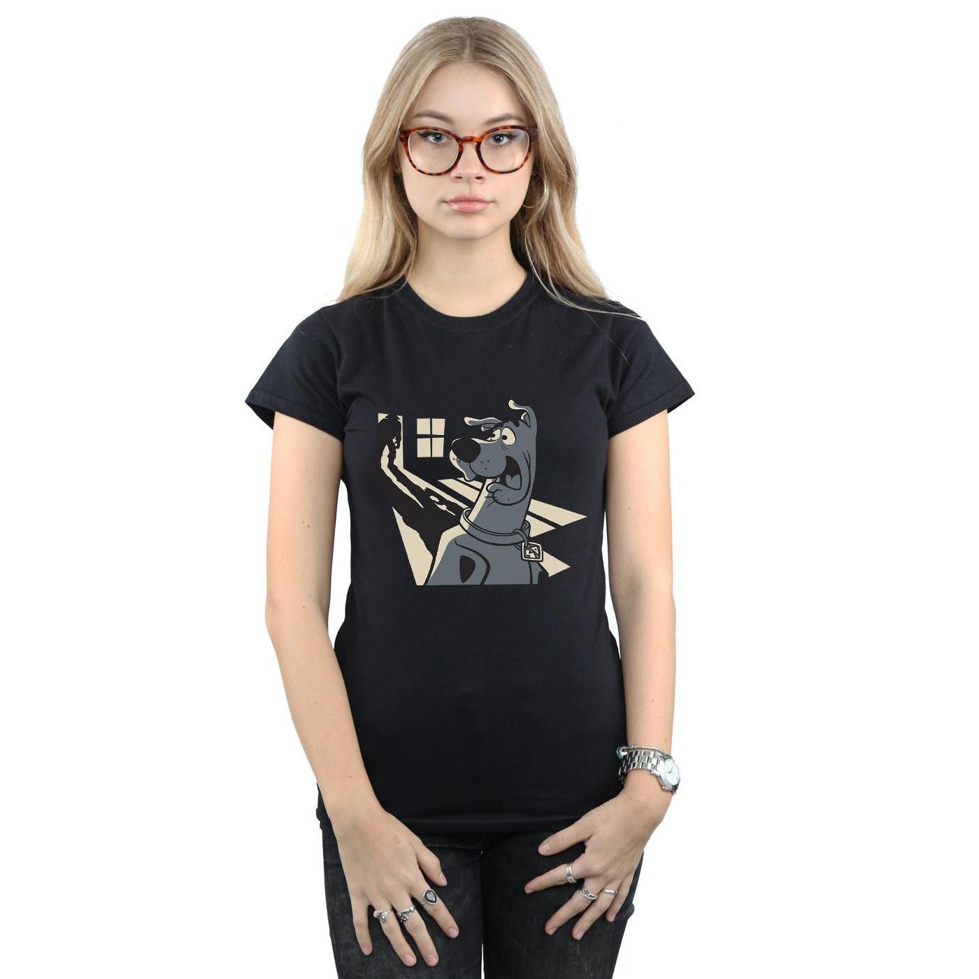 SCOOBY DOO Scooby Doo Scared Scooby T-Shirt