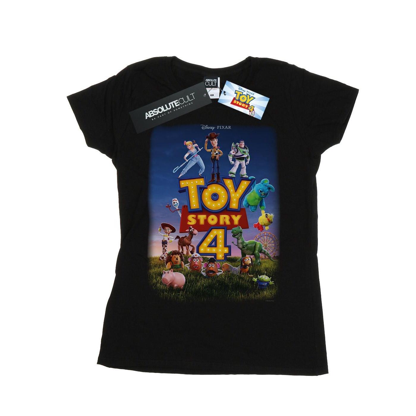 Disney Toy Story 4 T-Shirt mit Grafikdruck