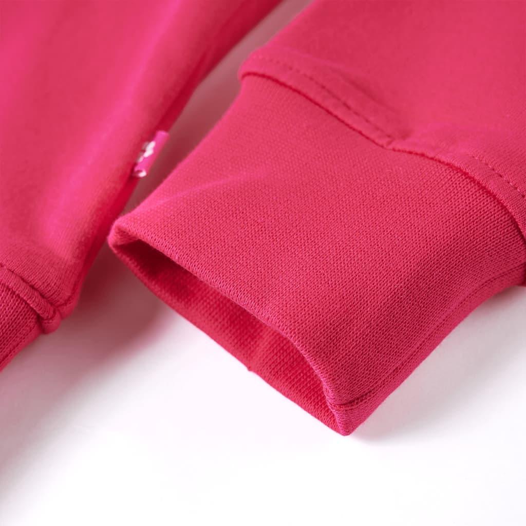 VidaXL Kinder sweatshirt baumwolle