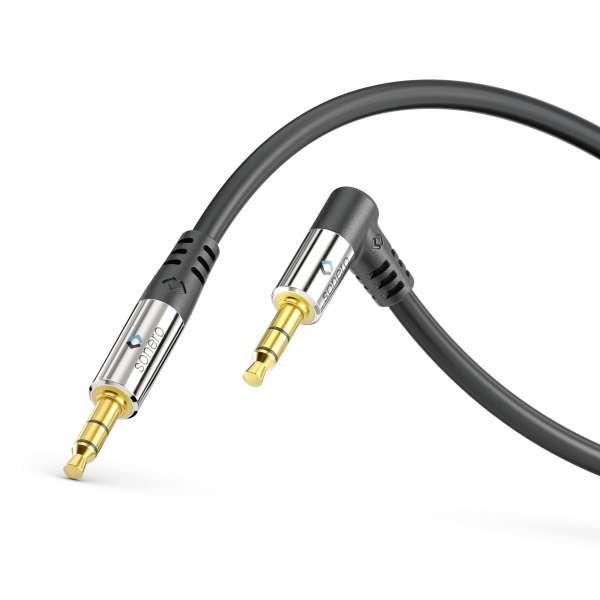sonero Audio-Kabel 3.5 mm Klinke - 3.5 mm Klinke 1 m