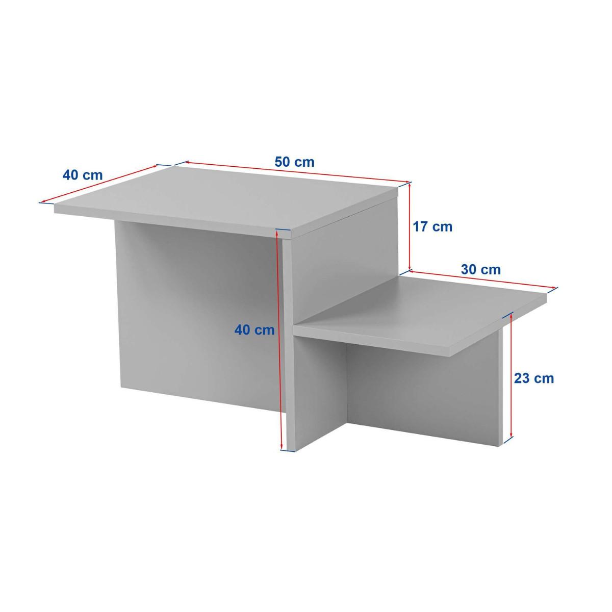 Calicosy Couchtisch HARMONY