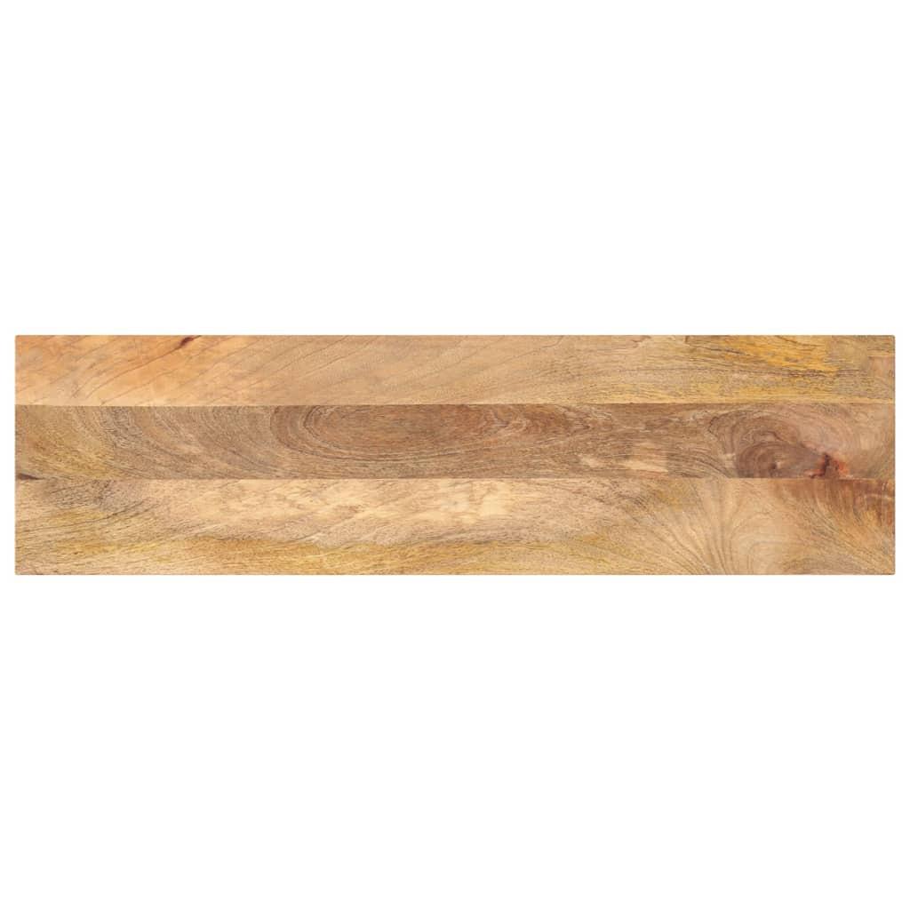 VidaXL Tischplatte holz