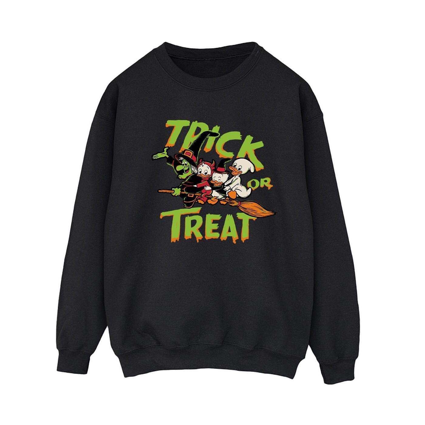DuckTales Trick Or Treat Sweatshirt
