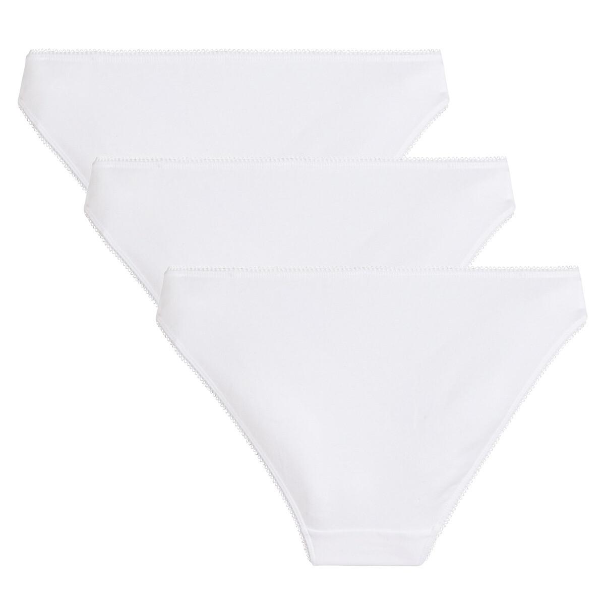 La Redoute Collections 3er-Pack Slips