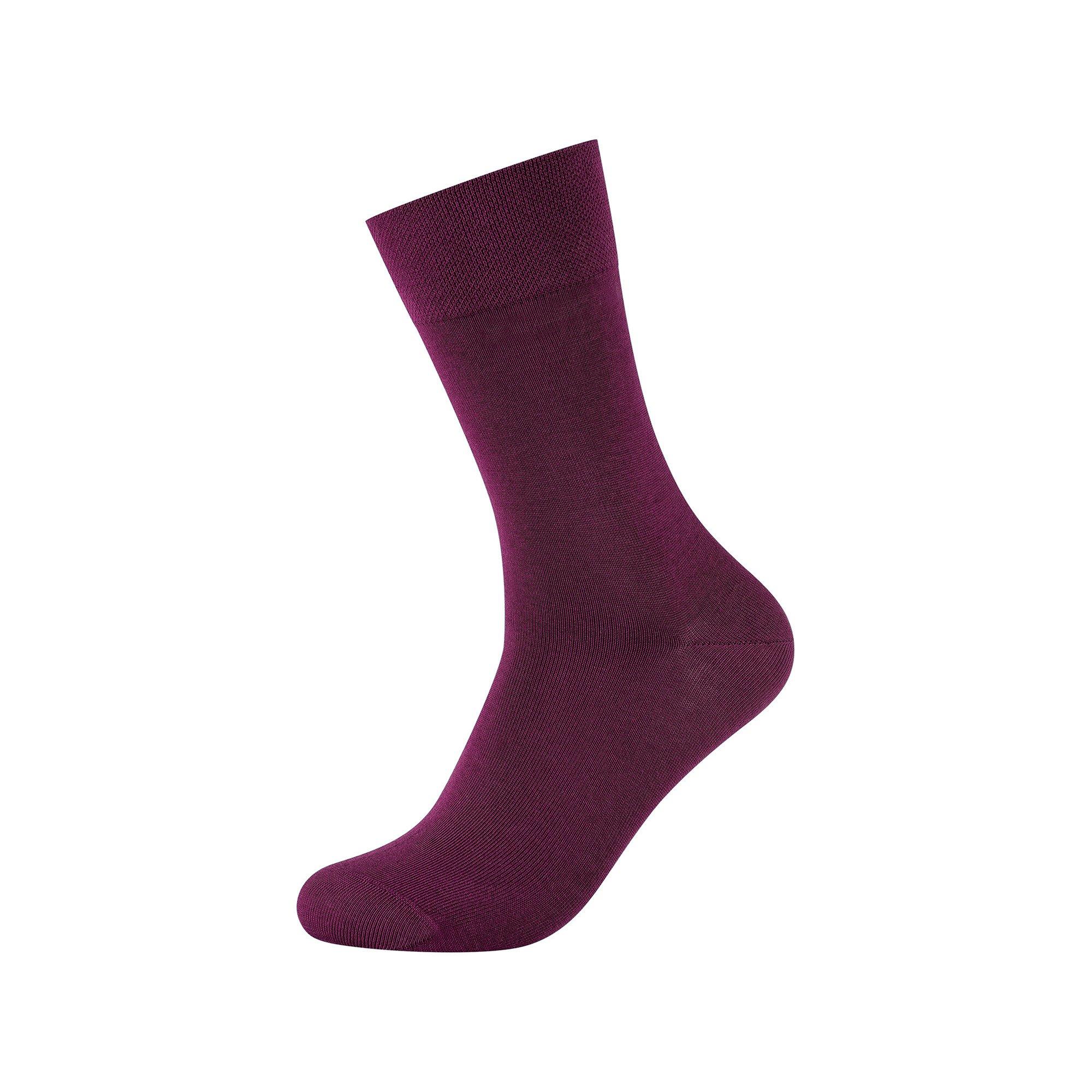 camano In colours we trust - 1P Uni Socken Wadenlange Socken