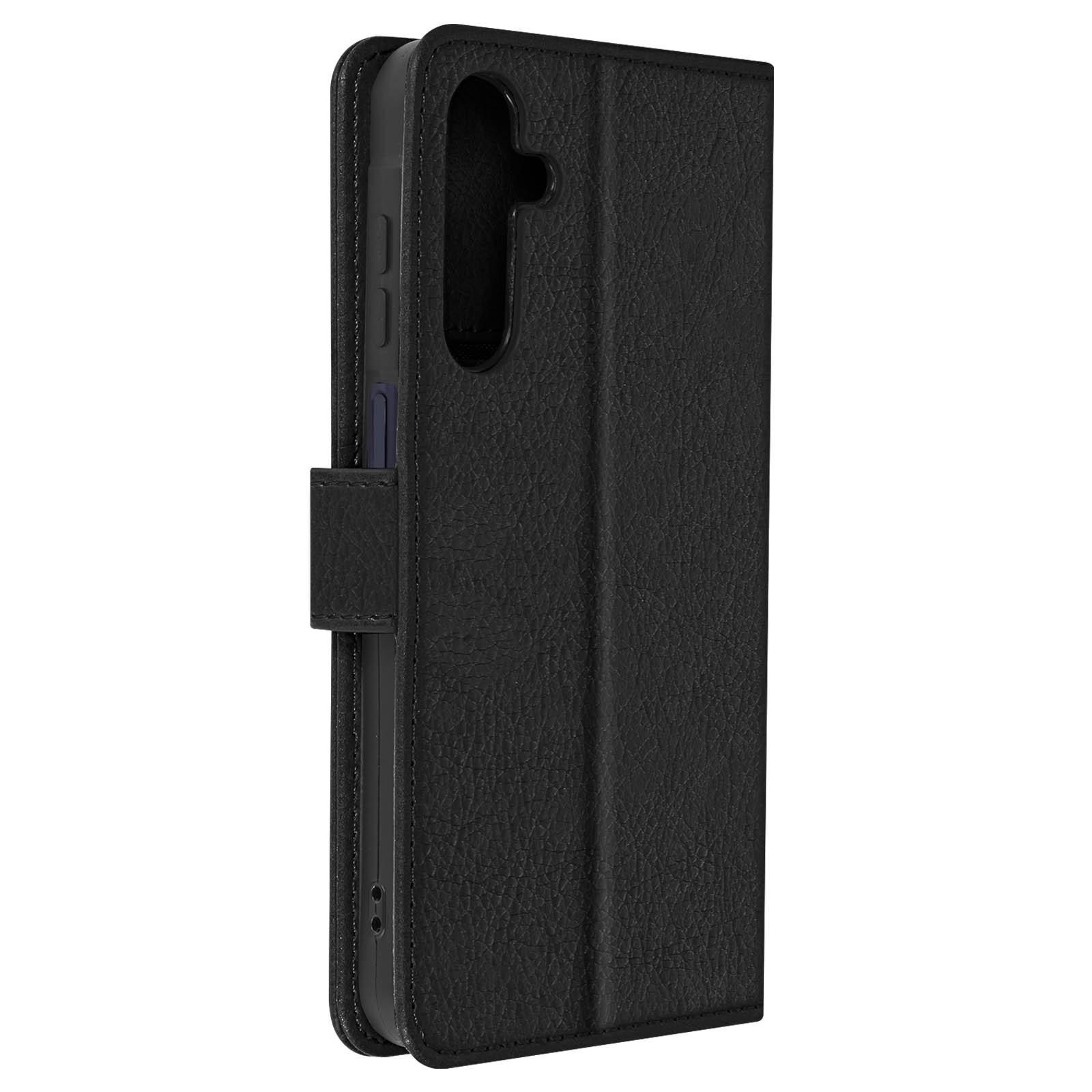 Avizar Etui Samsung Galaxy A25 Schwarz