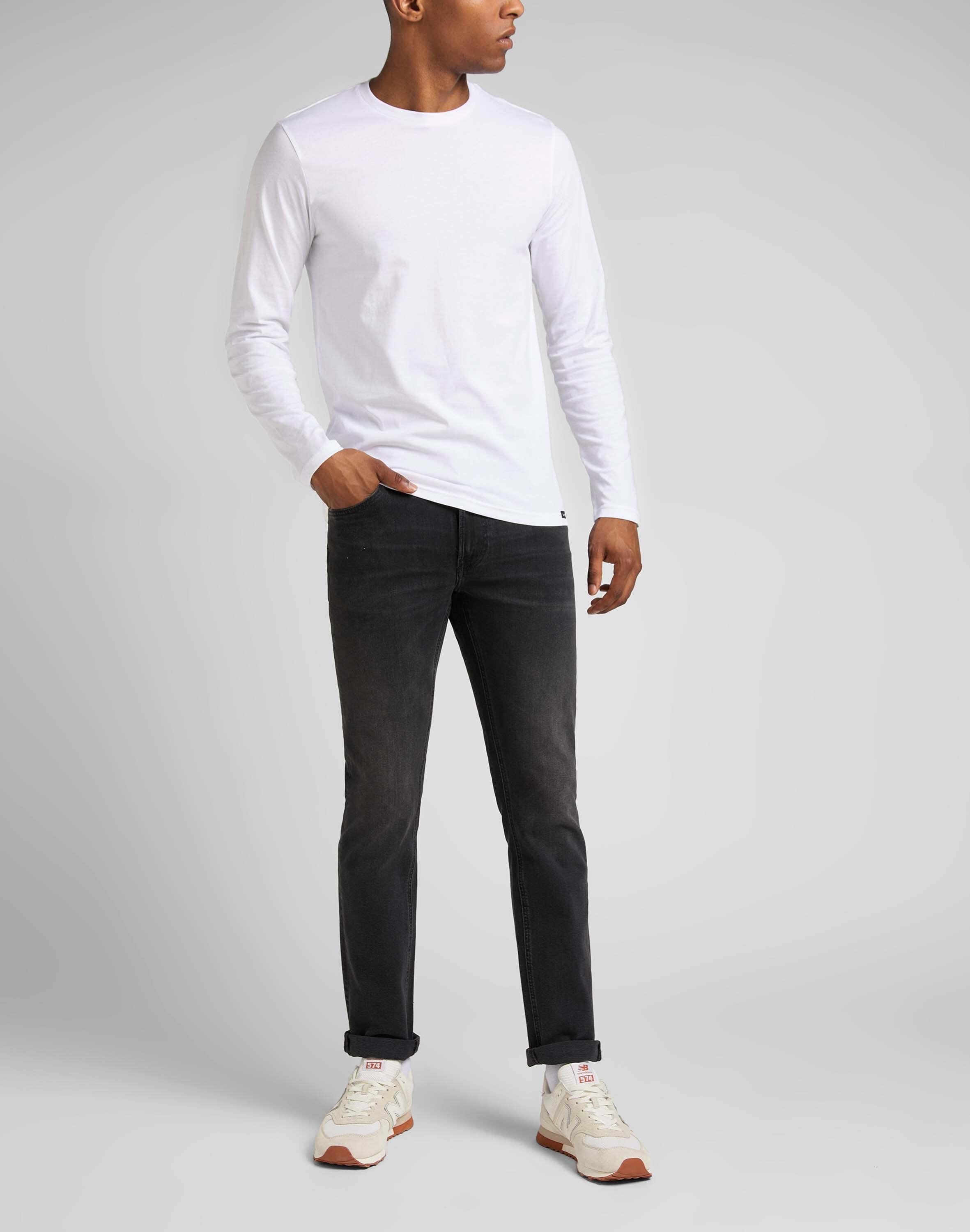 Lee Daren Straight Leg Jeans