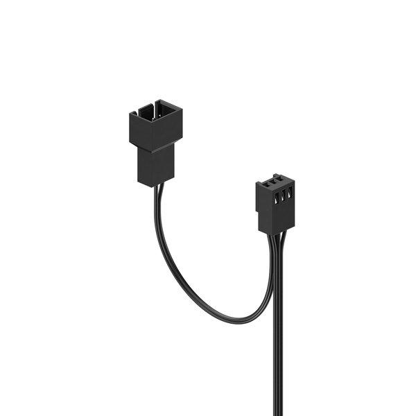 Fractal Design Aspect 12 Computergehäuse Ventilator 12 cm Schwarz 1 Stück(e)