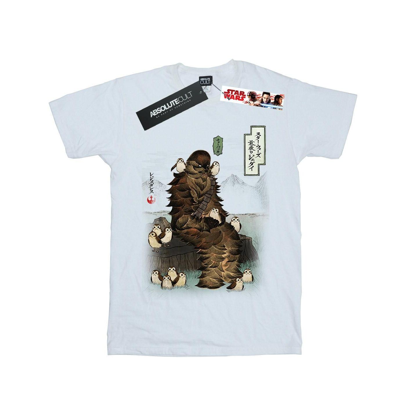 STAR WARS The Last Jedi TShirt