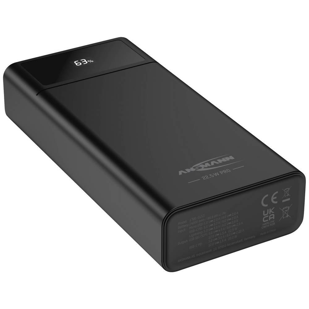 ANSMANN Powerbank