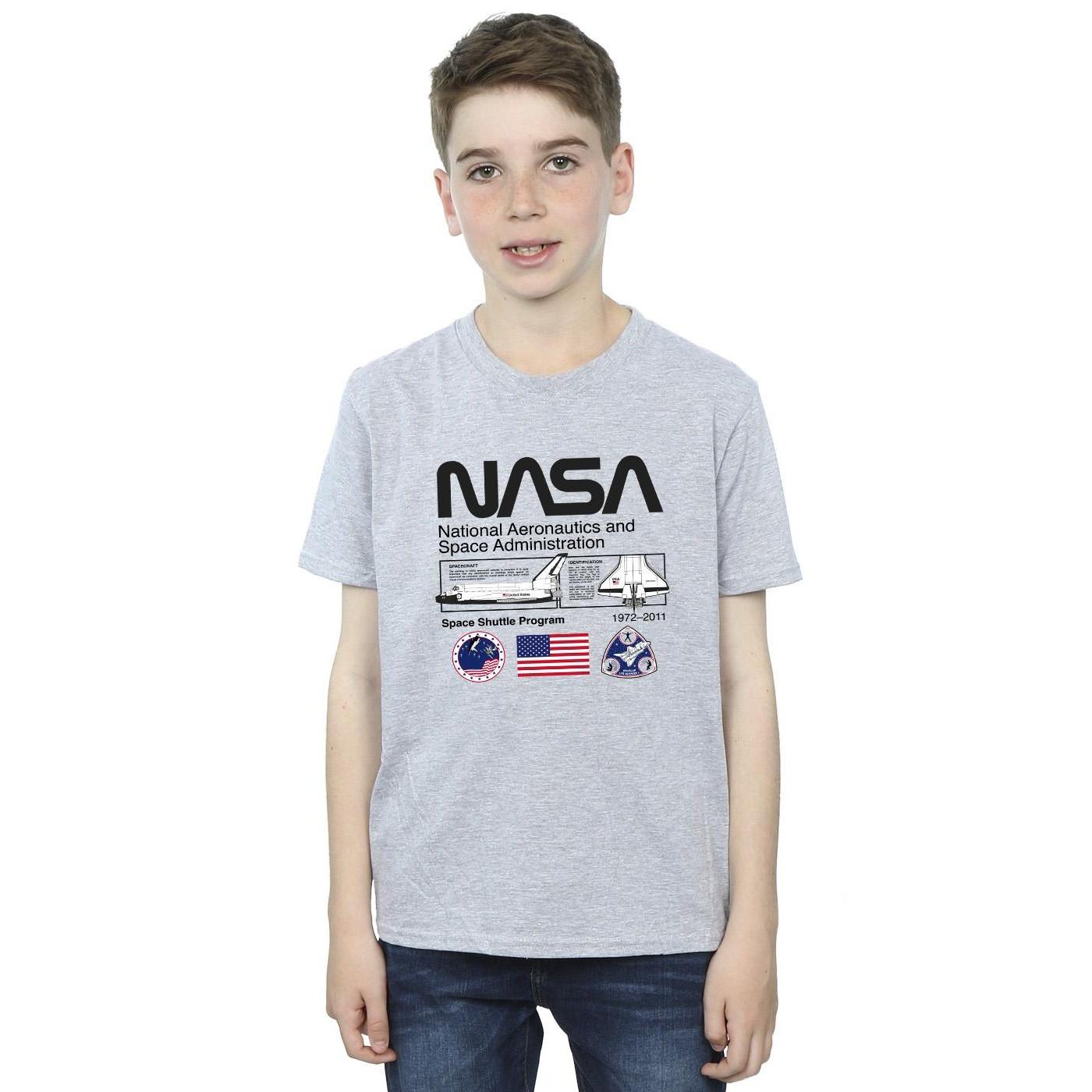 Nasa Space Admin TShirt