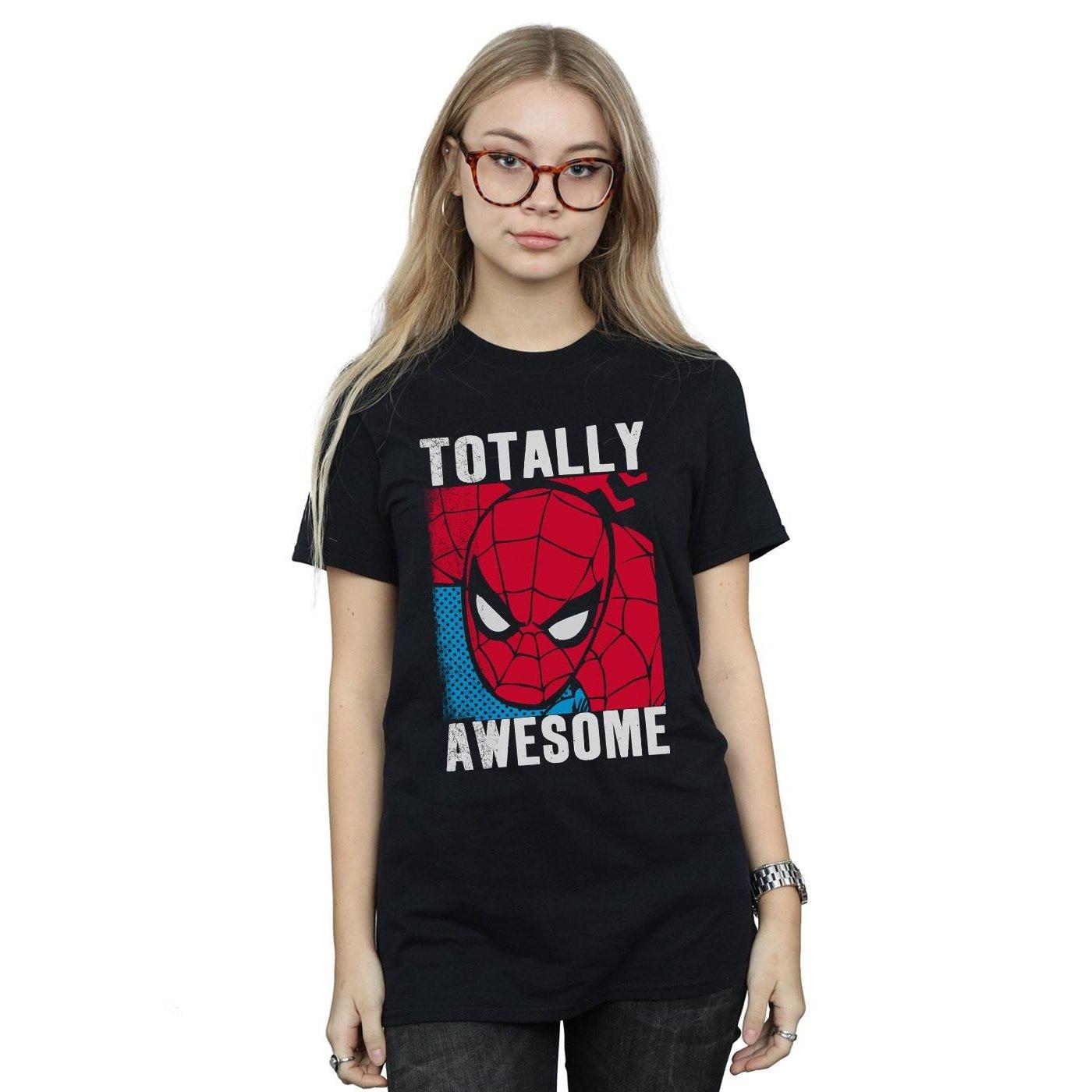 Spider-Man Totally Awesome T-Shirt