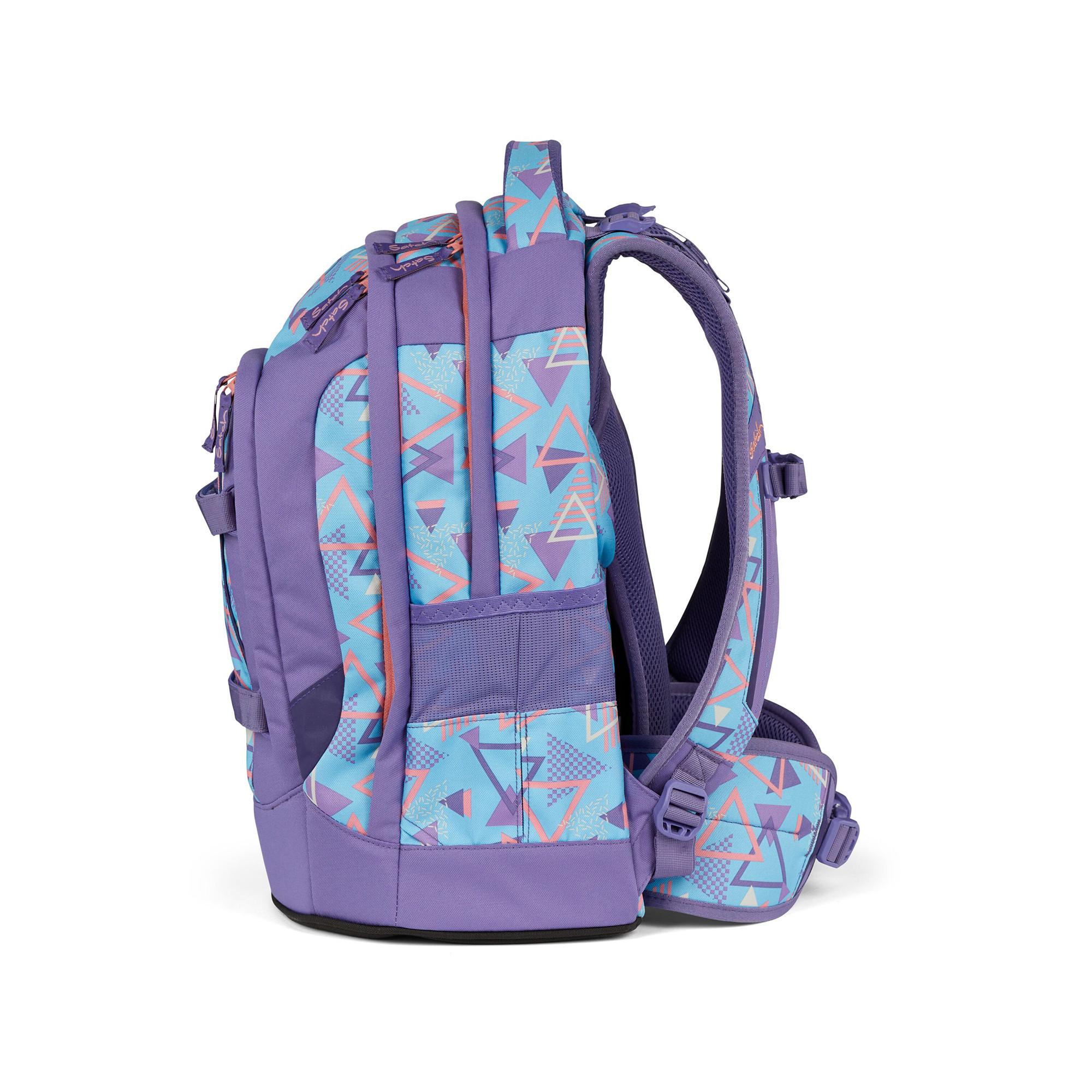 Satch Schulrucksack  Pack 80s Dance