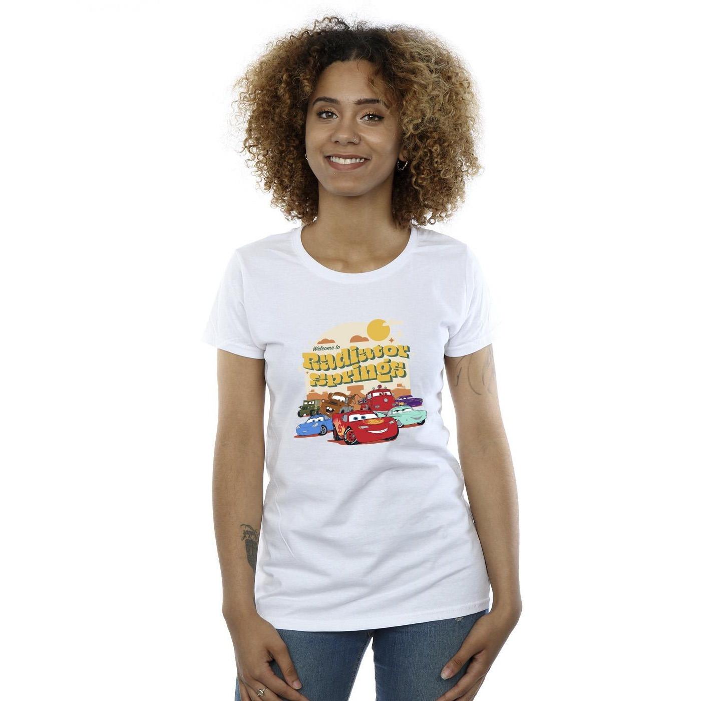 Disney Cars Radiator Springs T-Shirt