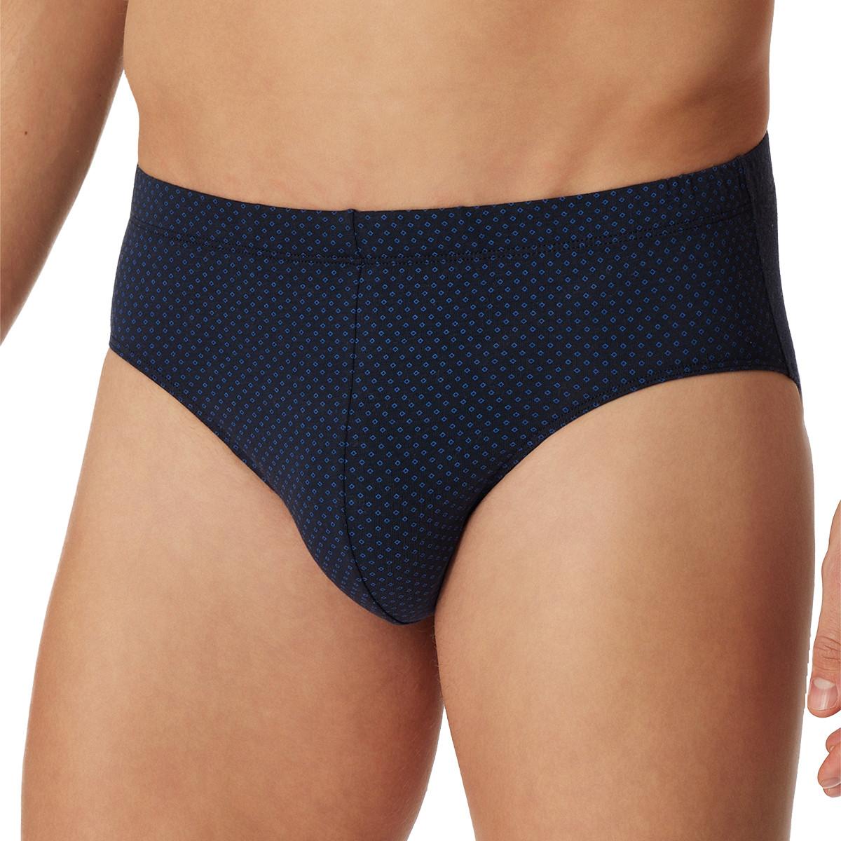 Schiesser 3er Pack Cotton Casual Organic Cotton - Mini Slip / Unterhose