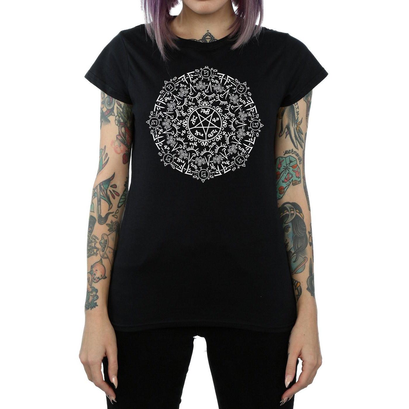 Supernatural Anti-Besitz-Symbol T-Shirt