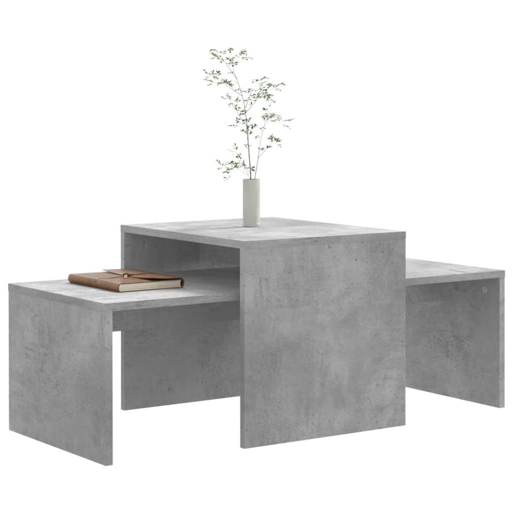 VidaXL Couchtisch holzwerkstoff