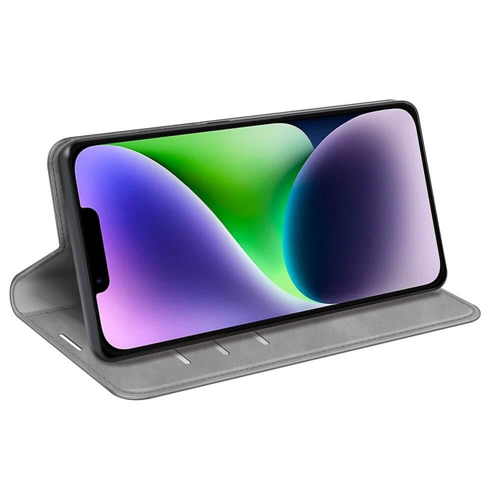 Cover-Discount iPhone 15 - Stand Flip Case Hülle