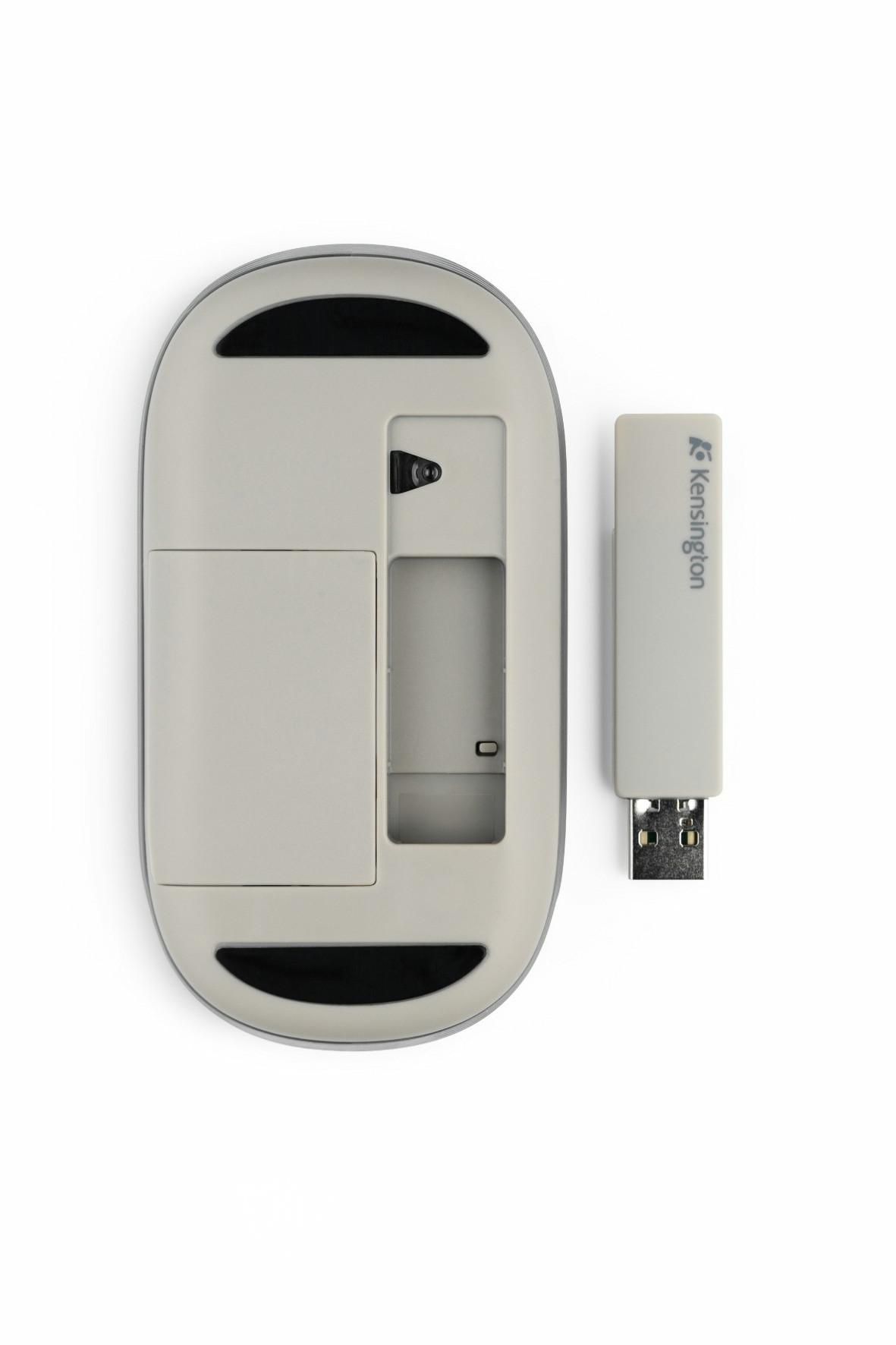 Kensington Ci70 (Kabellos, Silber)