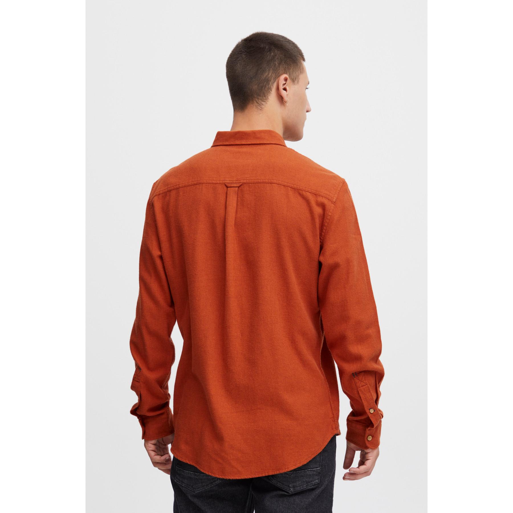 Blend Regular Fit Button Down Langarmhemd