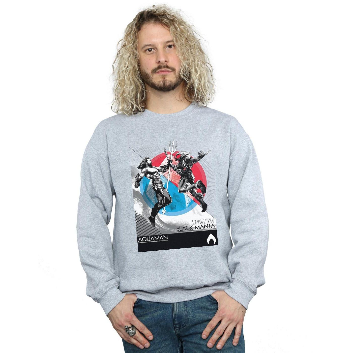 DC COMICS Sweatshirt