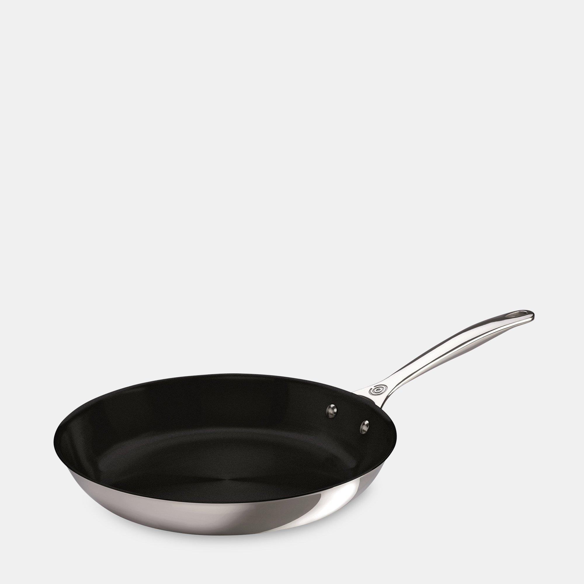 LE CREUSET Bratpfanne 3-Ply Plus