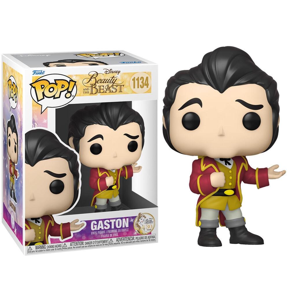 Funko POP Figur Disney Die Schöne und das Biest Formal Gaston