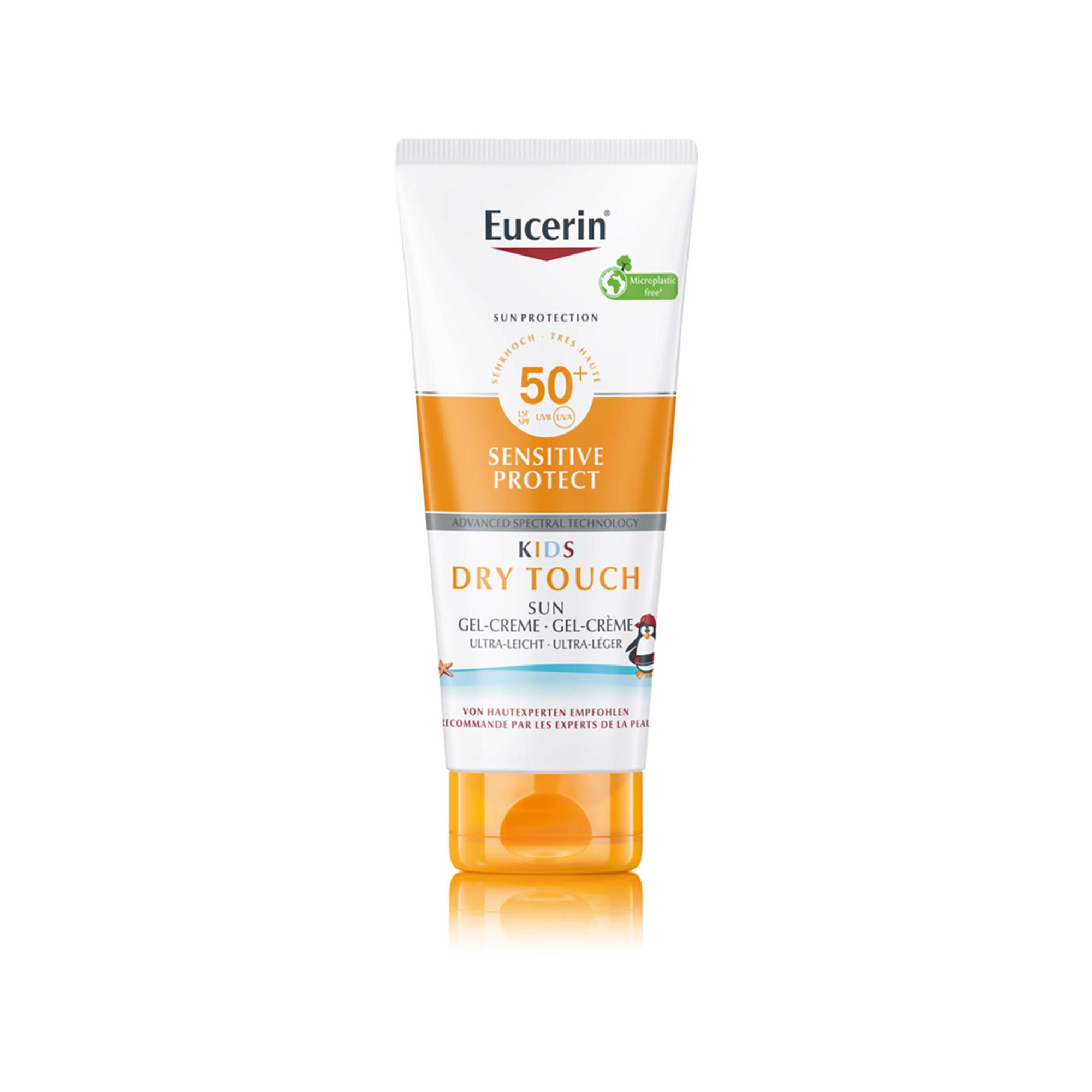 Eucerin Sun Kids Dry Touch Gel-Creme LSF 50+