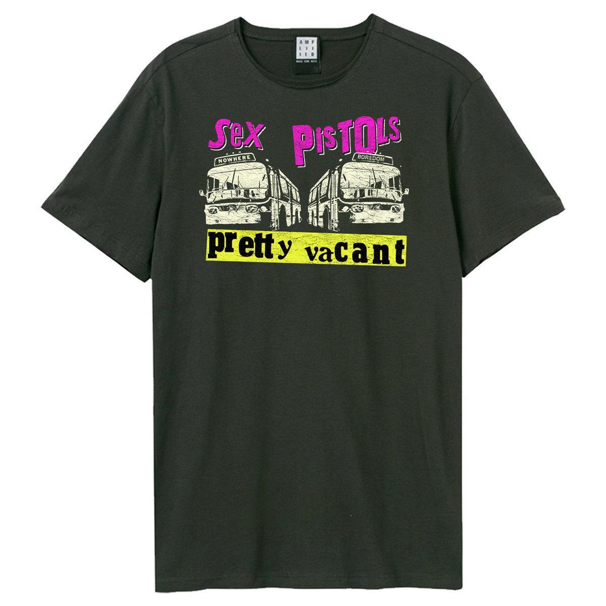 Amplified Pretty Vacant Again T-Shirt