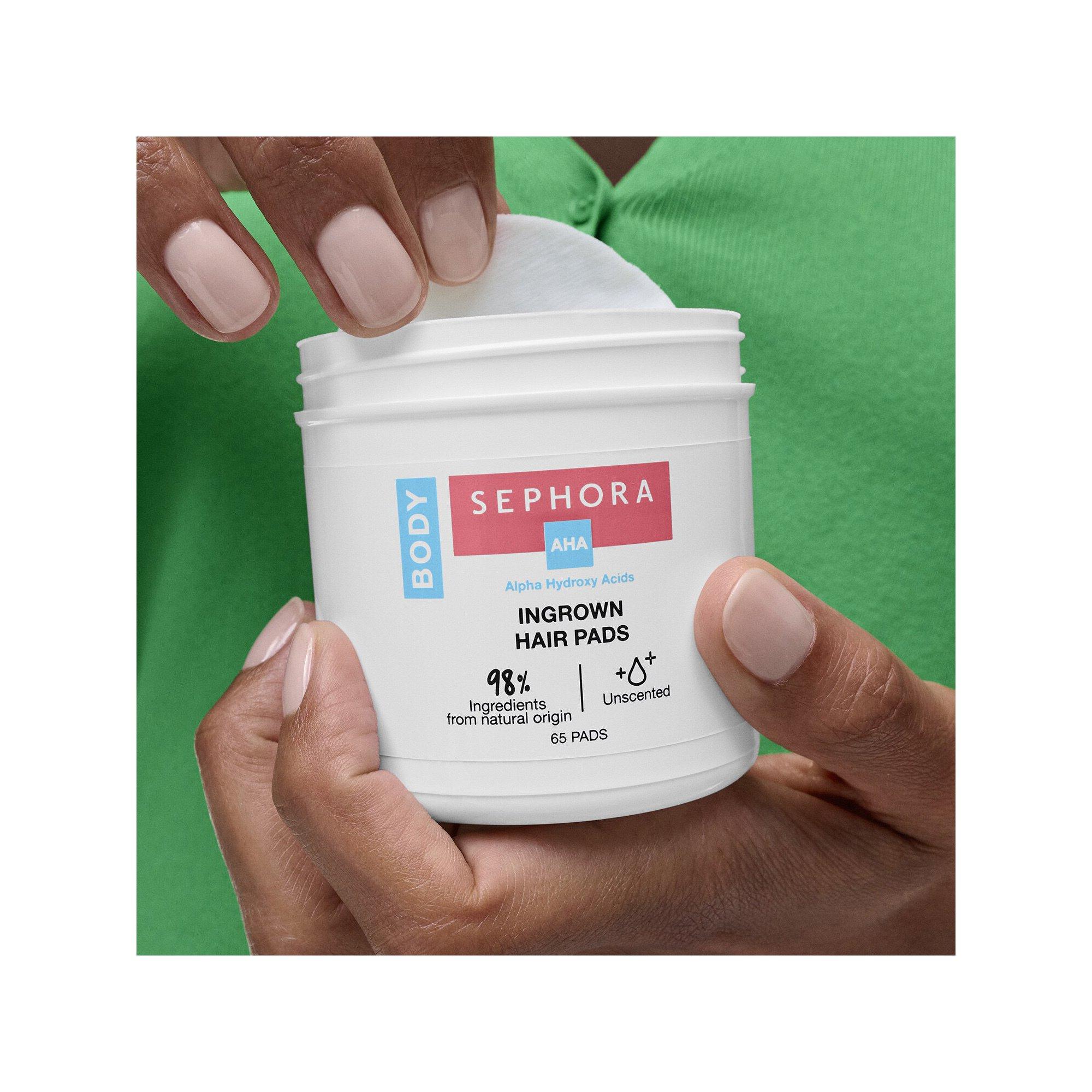 SEPHORA Pads eingewachsener Haare - Peeling