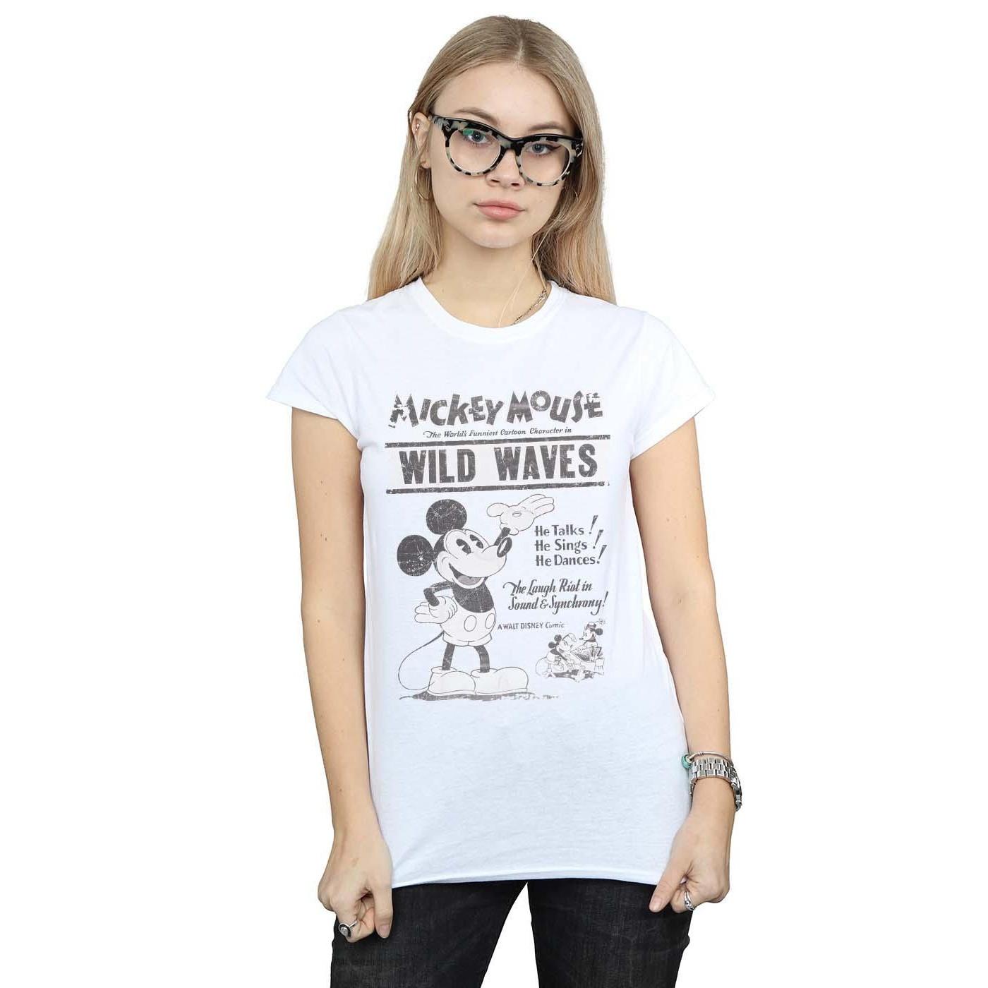 Disney Making Waves T-Shirt