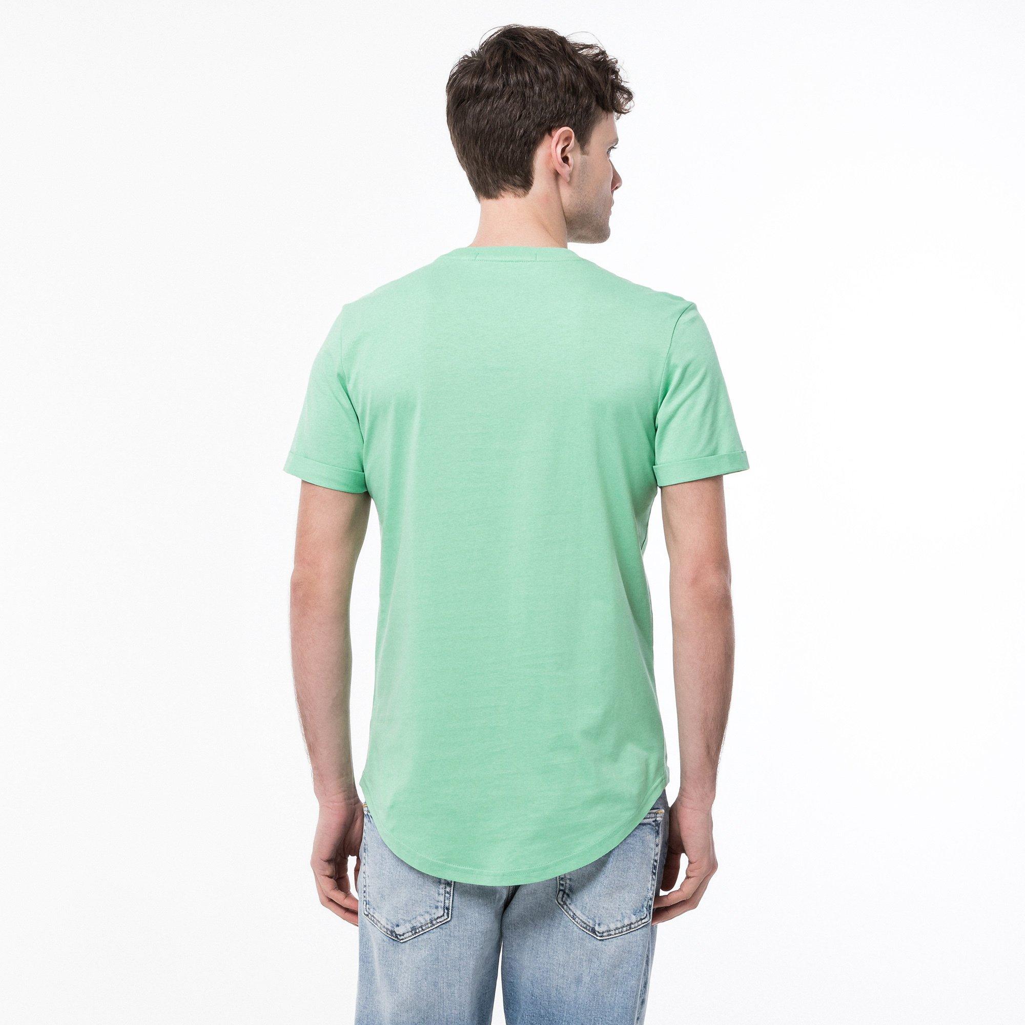 Calvin Klein Jeans BADGE TURN UP SLEEVE T-Shirt