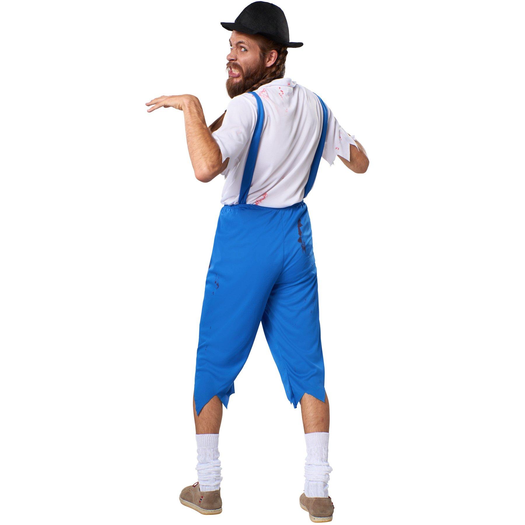 Tectake Herrenkostüm Gruseliger Urbayer